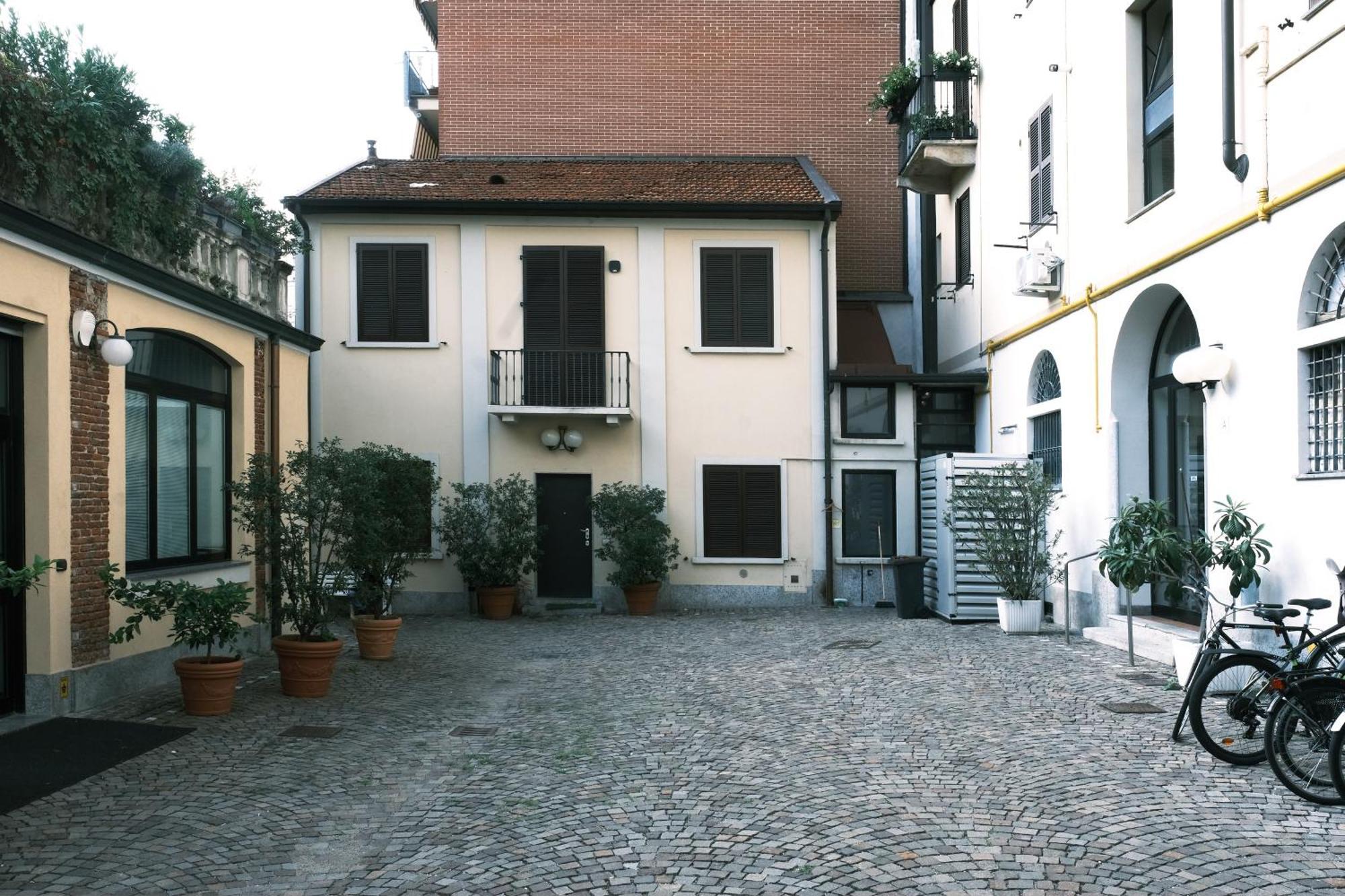 Comecasa Porta Romana Elegant Apartment Milan Exterior photo