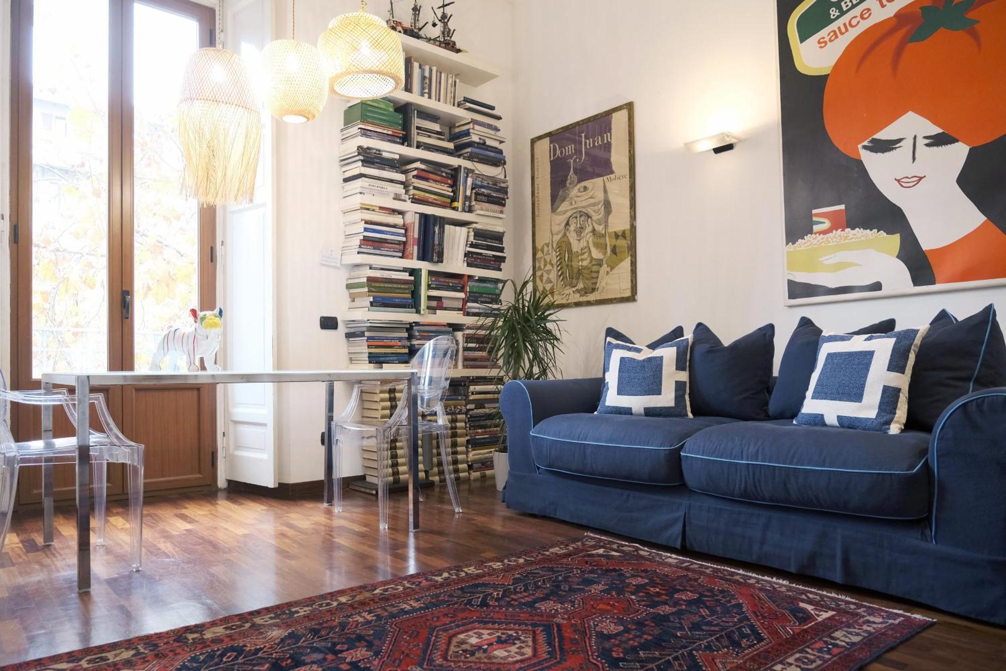 Comecasa Porta Romana Elegant Apartment Milan Exterior photo