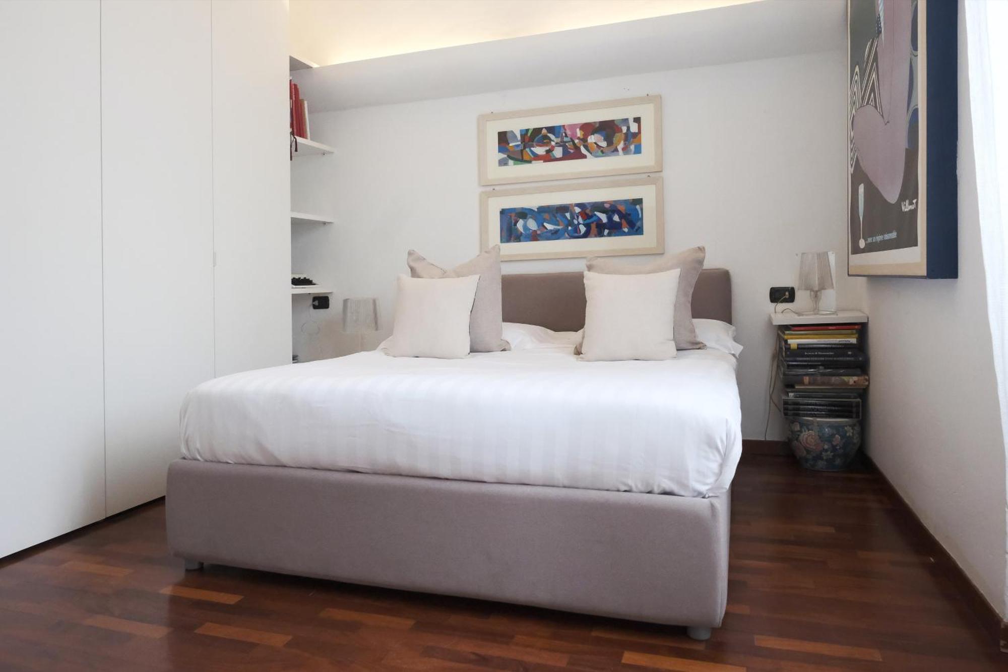 Comecasa Porta Romana Elegant Apartment Milan Exterior photo